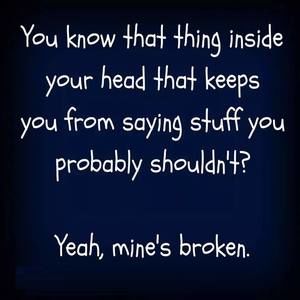 Meet your Posher, Carol